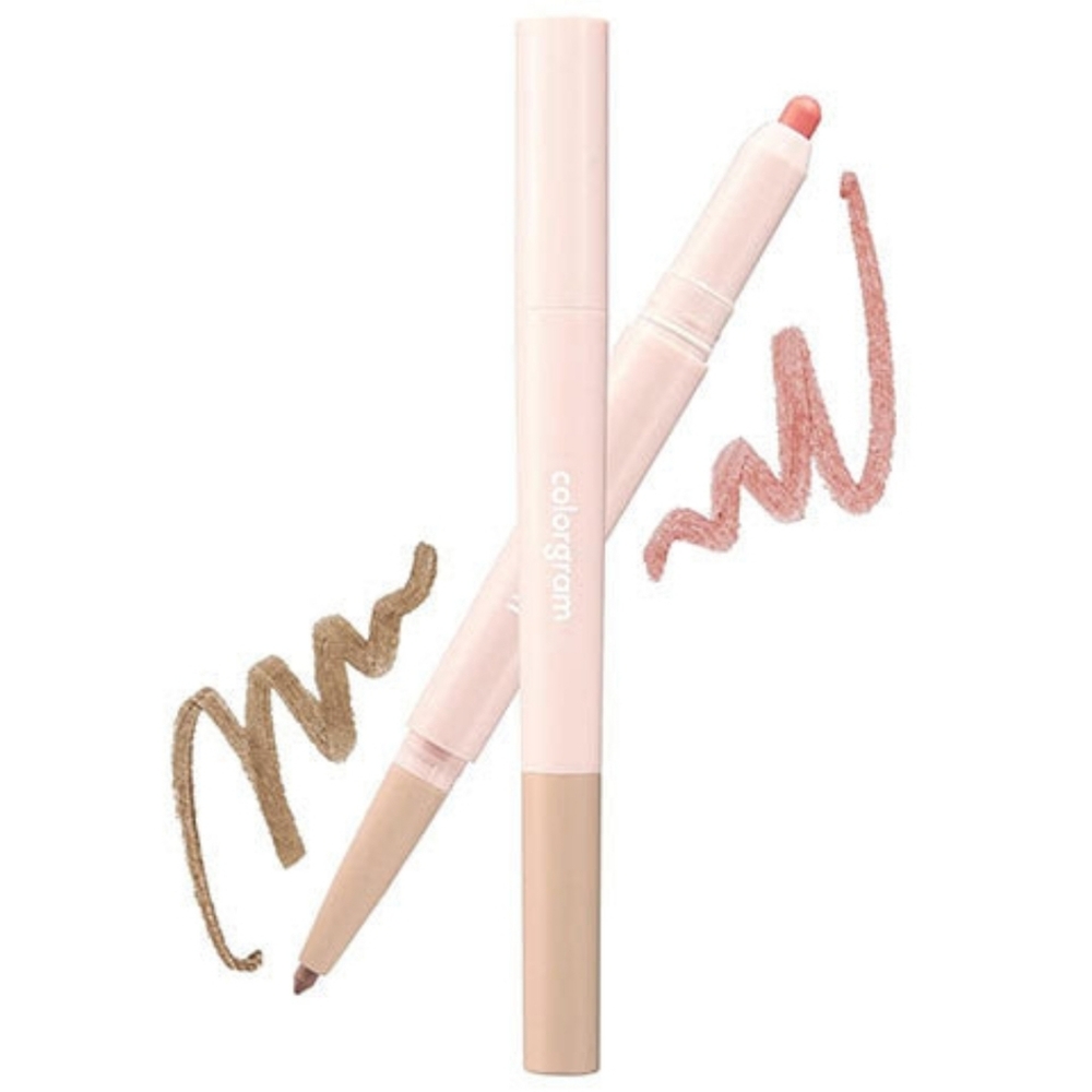 [colorgram] All In One Over-Lip Maker In Shade Peach Beige - Picture 7 of 12